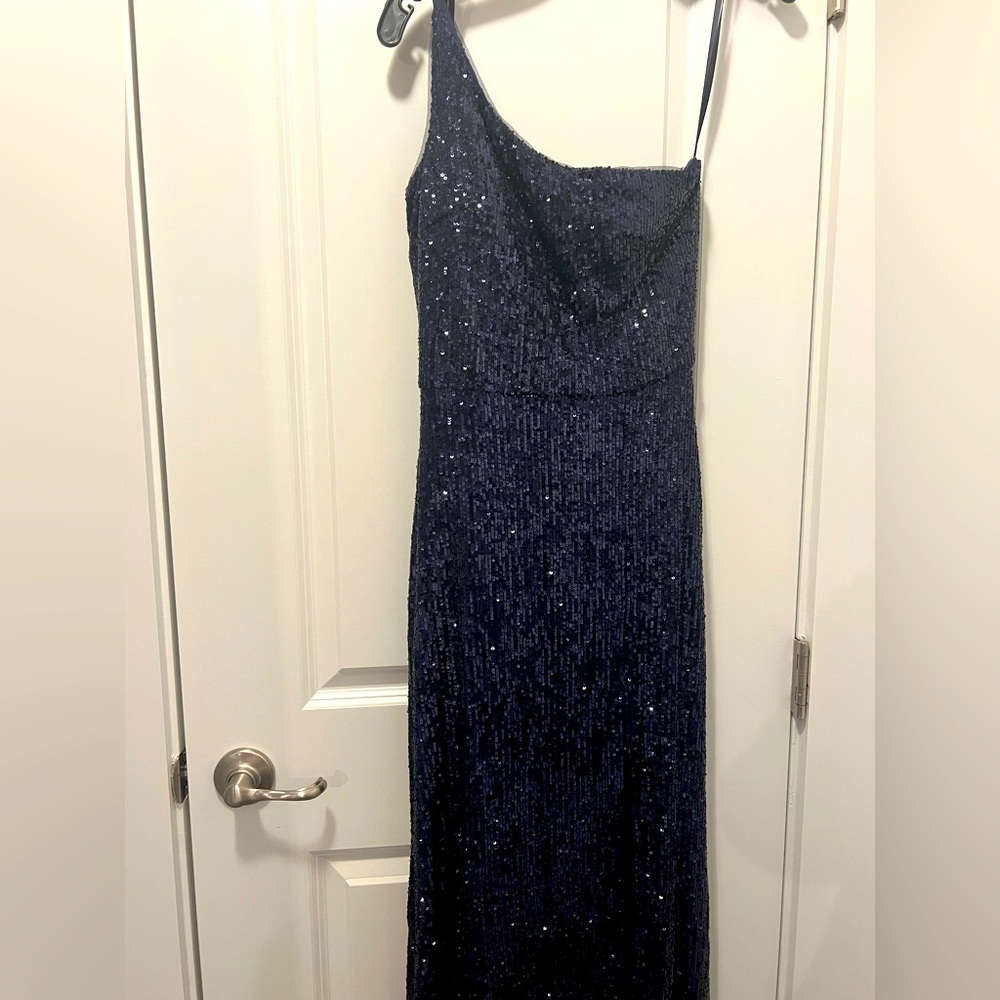 Aqua Formal Dress size 6 NWT